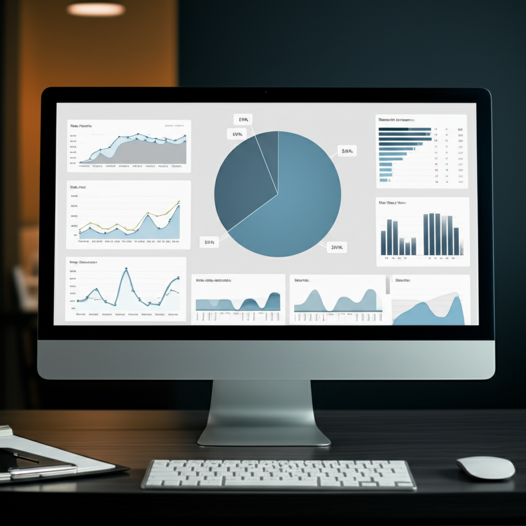 성과 분석 대시보드